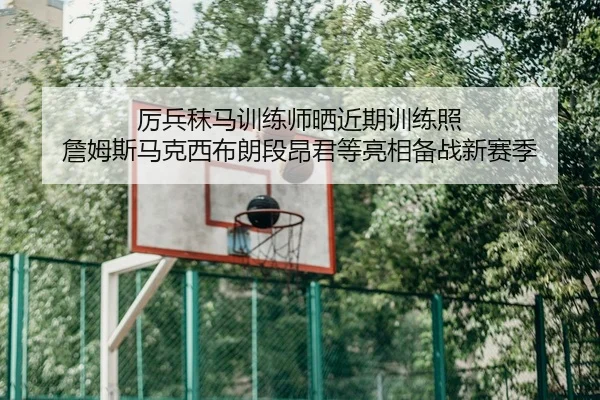 厉兵秣马训练师晒近期训练照 詹姆斯马克西布朗段昂君等亮相备战新赛季